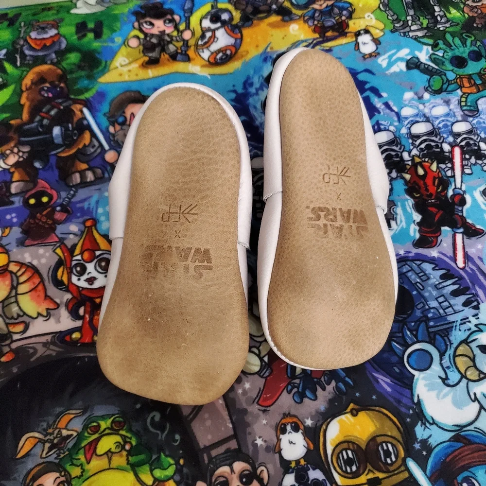 Freshly Picked Disney Collection The Child Moccasins